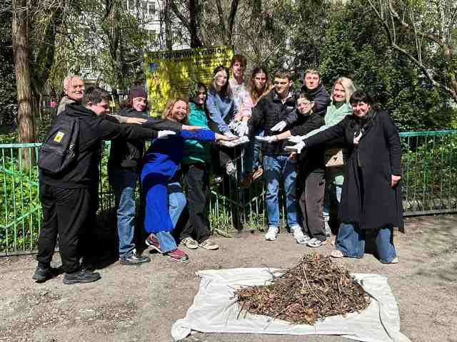 Колективне фото на память